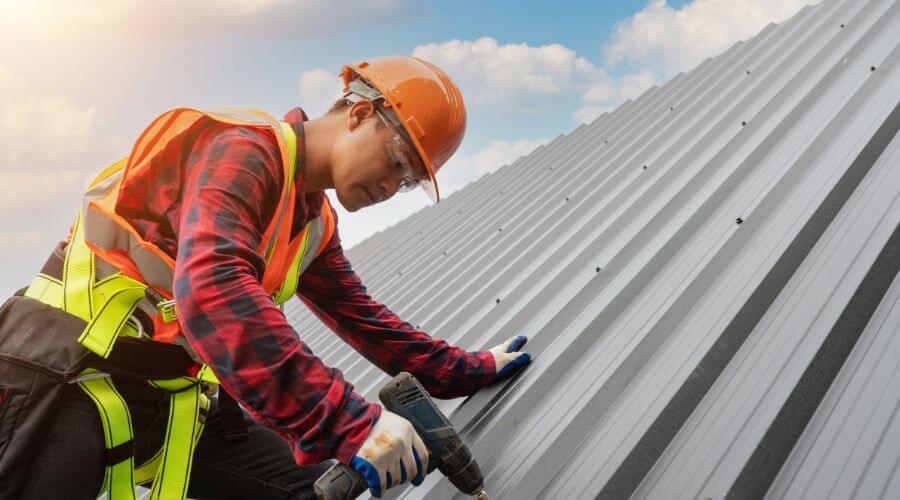 Expert tile roof repair services in Henderson, MD